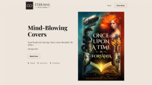 Eternal Book Design