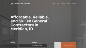 Quality Asset Solutions