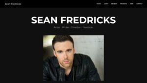Sean Fredricks